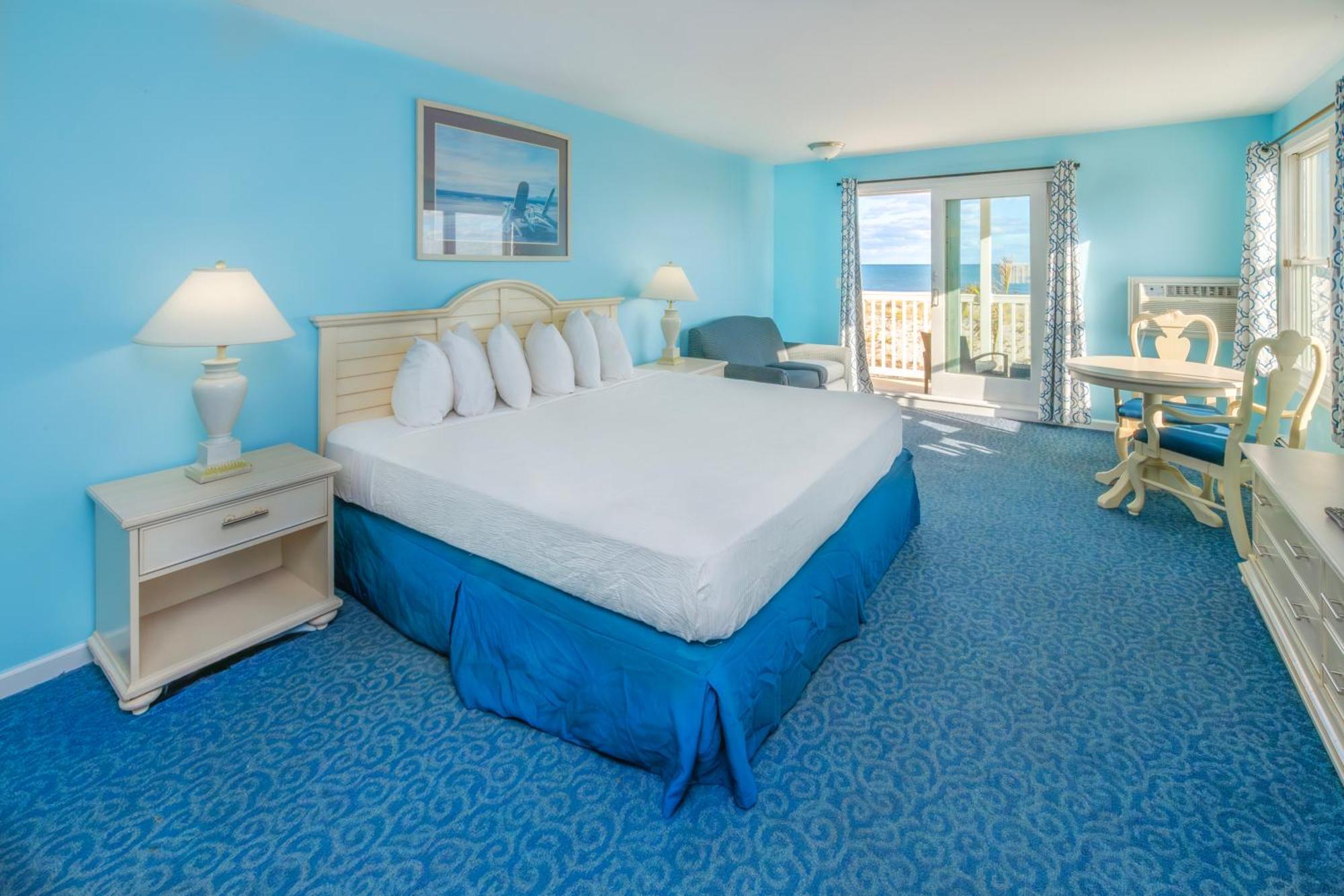 Drifting Sands Oceanfront Hotel Ship Bottom Exterior foto