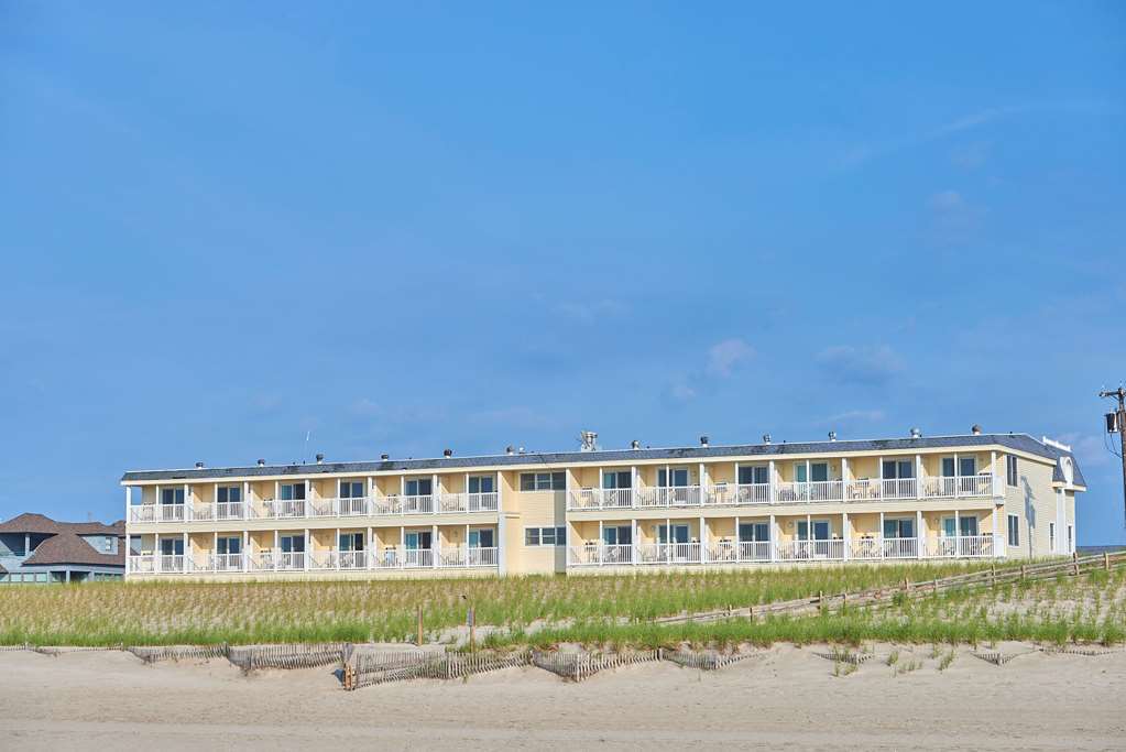 Drifting Sands Oceanfront Hotel Ship Bottom Exterior foto